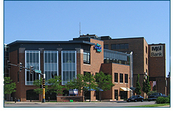 Lyndale and 66th | Richfield Minnesota | M&I Bank Building